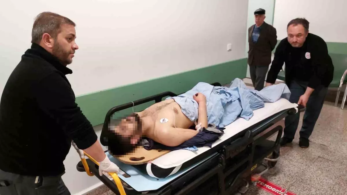 Samsun’da Bıçaklı Saldırı ve Kaza