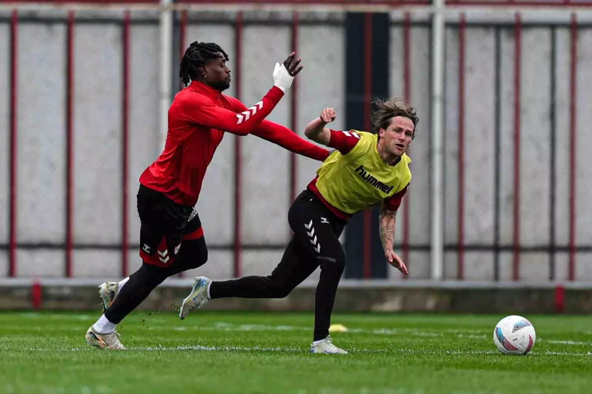 Samsunspor Kötü Gidişatı Bitirmek İstiyor