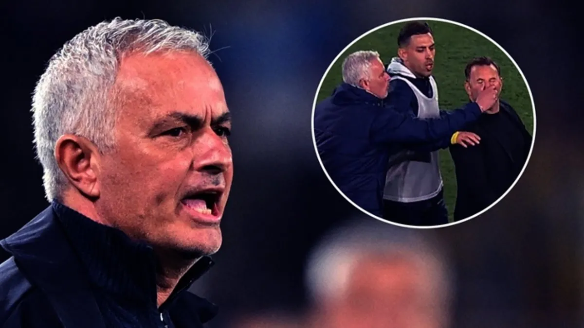 Son dakika haberi: Jose Mourinho için olay sözler: “Tam bir tiyatrocu…”