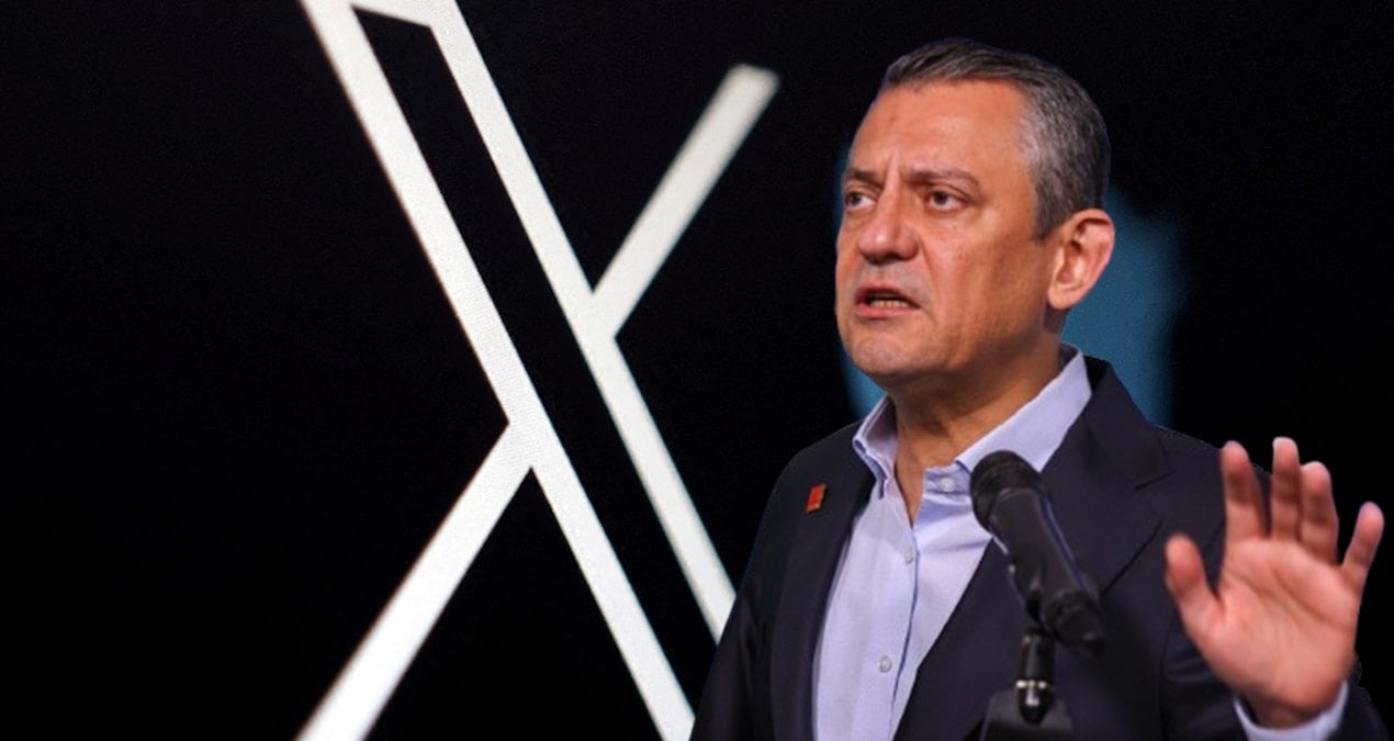 Sosyal medya hesaplarına erişim engeli geldi, Özgür Özel, X’e seslendi
