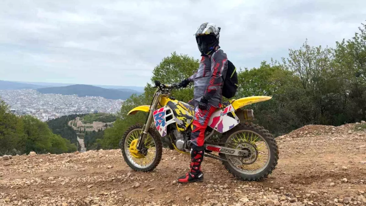 Sultanbeyli’de Motokros Yarışı Çağrısı
