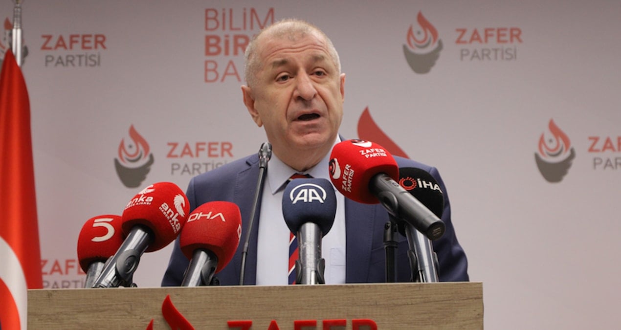Ümit Özdağ iddianamesi muamması!