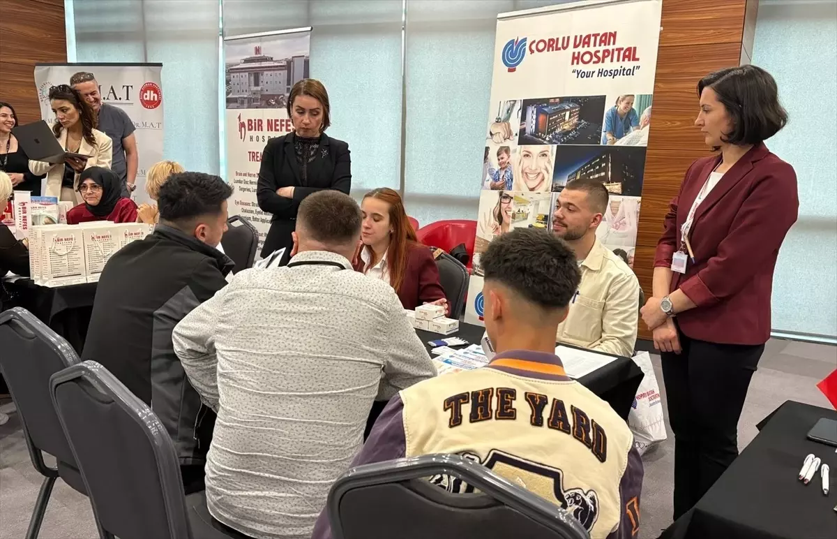 Trakya’da Sağlık Turizmi Buluşması